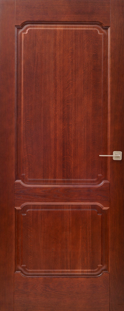 Pušinės durys aklinos (MD7)