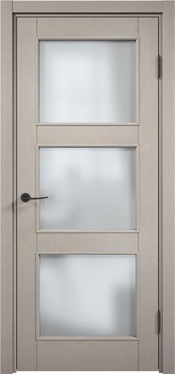Pušinės durys stiklintos (M217-1)