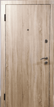 Seifinės buto durys (STANDART F+)