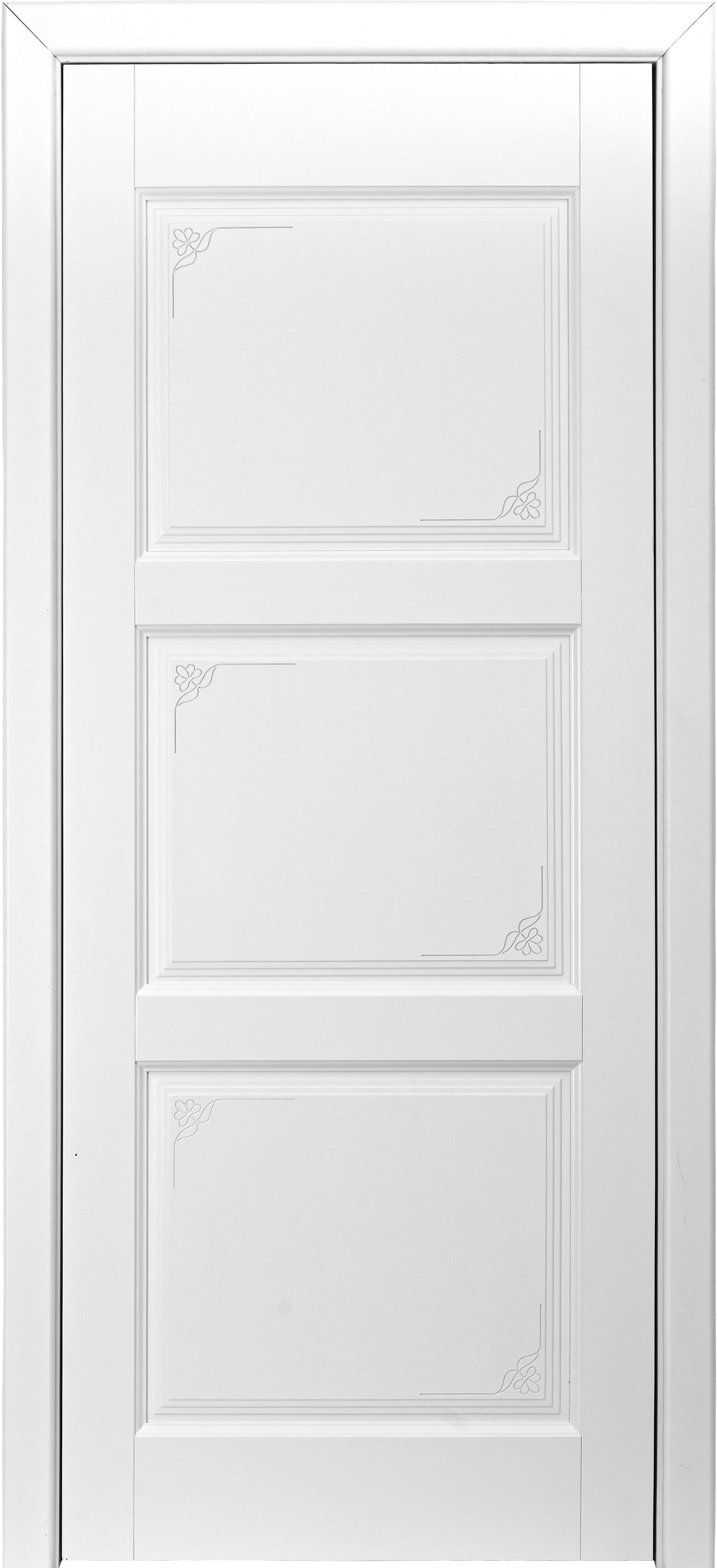 Pušinės durys aklinos (M117)