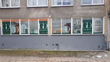 Geriausios durys, Kalvarijų g. 57B, Vilnius