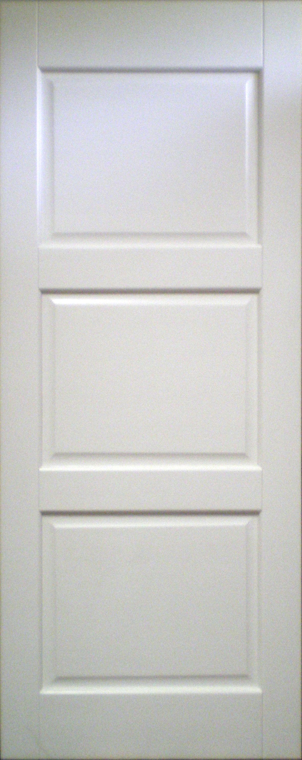 Pušinės durys aklinos (M17)